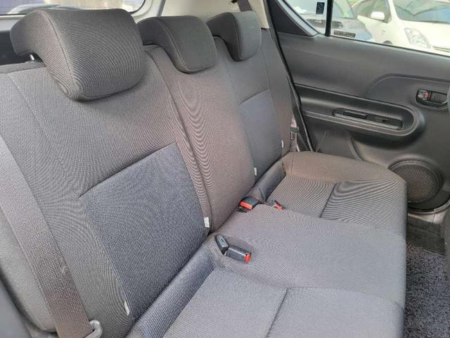 アクア S SDナビ フルセグTV リアカメラ スマートキー LEDヘッドライト 前ドラレコ シートヒーター Bluetooth 純正15インチアルミ ETC(44枚目)