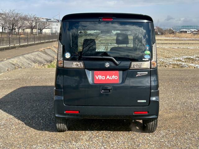 スペーシアカスタム XSリミテッド メモリーナビ フルセグTV スマートキー HIDヘッドライト 衝突軽減ブレーキ 両側パワスラ シートヒーター Bluetooth 純正15インチアルミ ETC(12枚目)