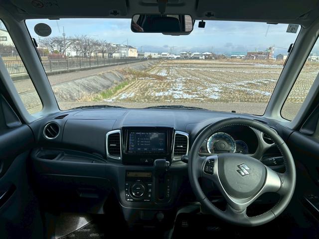 スペーシアカスタム XSリミテッド メモリーナビ フルセグTV スマートキー HIDヘッドライト 衝突軽減ブレーキ 両側パワスラ シートヒーター Bluetooth 純正15インチアルミ ETC(18枚目)