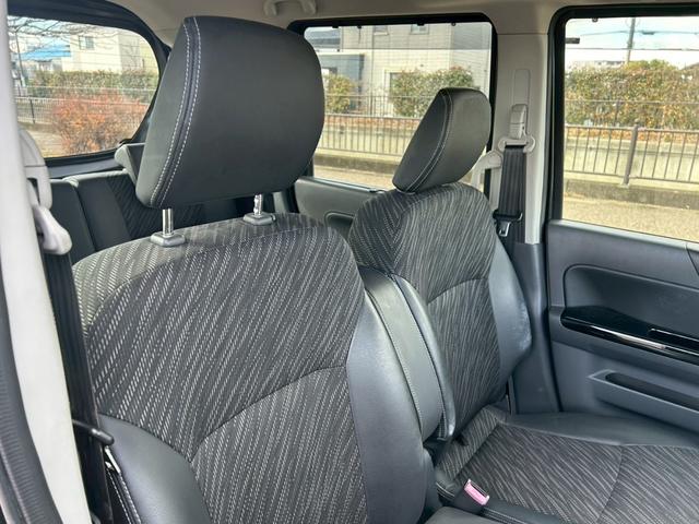 スペーシアカスタム XSリミテッド メモリーナビ フルセグTV スマートキー HIDヘッドライト 衝突軽減ブレーキ 両側パワスラ シートヒーター Bluetooth 純正15インチアルミ ETC(35枚目)