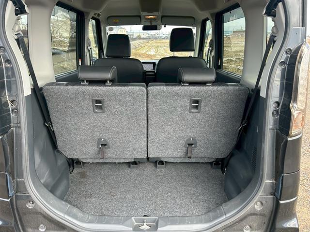 スペーシアカスタム XSリミテッド メモリーナビ フルセグTV スマートキー HIDヘッドライト 衝突軽減ブレーキ 両側パワスラ シートヒーター Bluetooth 純正15インチアルミ ETC(38枚目)