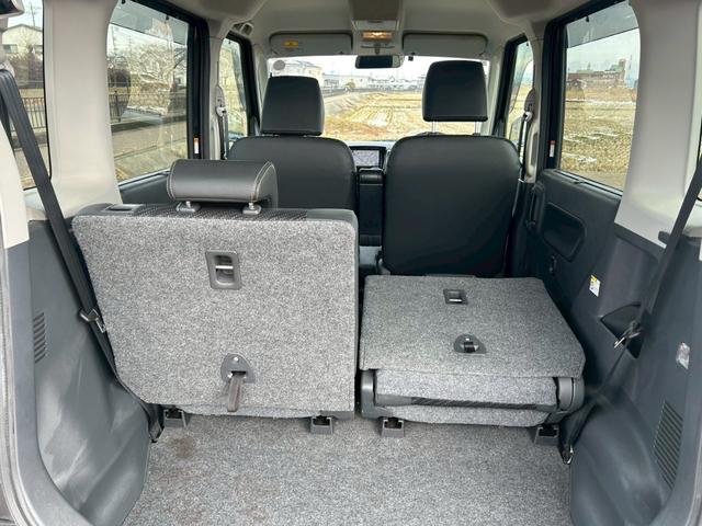 スペーシアカスタム XSリミテッド メモリーナビ フルセグTV スマートキー HIDヘッドライト 衝突軽減ブレーキ 両側パワスラ シートヒーター Bluetooth 純正15インチアルミ ETC(39枚目)