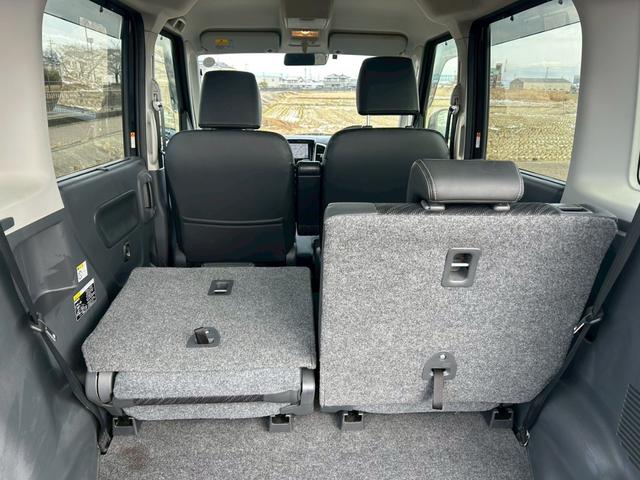 スペーシアカスタム XSリミテッド メモリーナビ フルセグTV スマートキー HIDヘッドライト 衝突軽減ブレーキ 両側パワスラ シートヒーター Bluetooth 純正15インチアルミ ETC(40枚目)