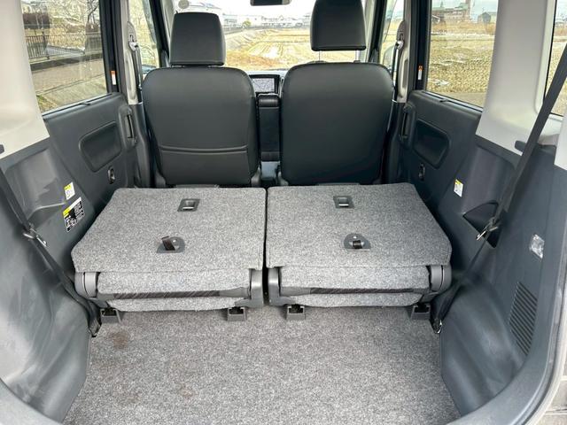 スペーシアカスタム XSリミテッド メモリーナビ フルセグTV スマートキー HIDヘッドライト 衝突軽減ブレーキ 両側パワスラ シートヒーター Bluetooth 純正15インチアルミ ETC(41枚目)