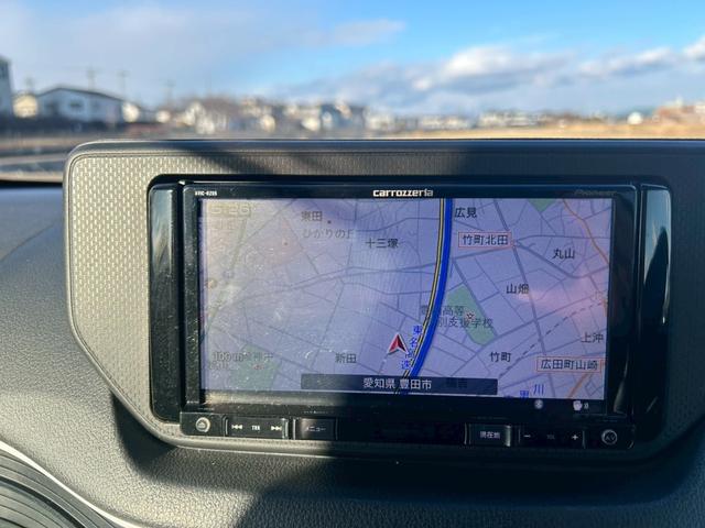 ステラ カスタムＲ　スマートアシスト　４ＷＤ　メモリーナビ　フルセグＴＶ　スマートキー　ＬＥＤヘッドライト　衝突軽減ブレーキ　Ｂｌｕｅｔｏｏｔｈ　純正１４インチアルミ（21枚目）