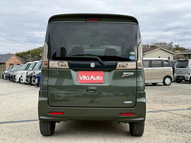 スペーシアカスタム ＸＳ　メモリーナビ　ワンセグＴＶ　スマートキー　ＨＩＤヘッドライト　両側パワスラ　シートヒーター　Ｂｌｕｅｔｏｏｔｈ　純正１５インチアルミ（15枚目）