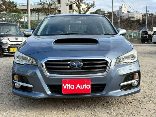 レヴォーグ １．６ＧＴアイサイト　４ＷＤ　メモリーナビ　フルセグＴＶ　リアカメラ　スマートキー　ＬＥＤヘッドライト　衝突軽減ブレーキ　Ｂｌｕｅｔｏｏｔｈ　ＡＣＣ　純正１７インチアルミ　ＥＴＣ（4枚目）