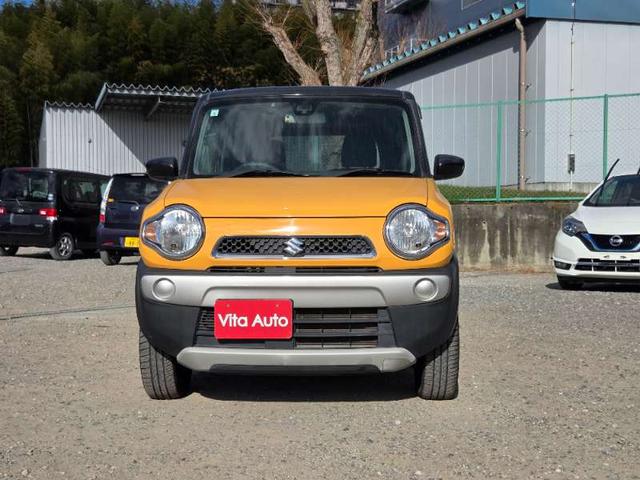 ハスラー Ｇ　メモリーナビ　ワンセグＴＶ　スマートキー　衝突軽減ブレーキ　シートヒーター　Ｂｌｕｅｔｏｏｔｈ　純正１５インチ鉄　ＥＴＣ（3枚目）