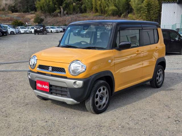 ハスラー Ｇ　メモリーナビ　ワンセグＴＶ　スマートキー　衝突軽減ブレーキ　シートヒーター　Ｂｌｕｅｔｏｏｔｈ　純正１５インチ鉄　ＥＴＣ（6枚目）