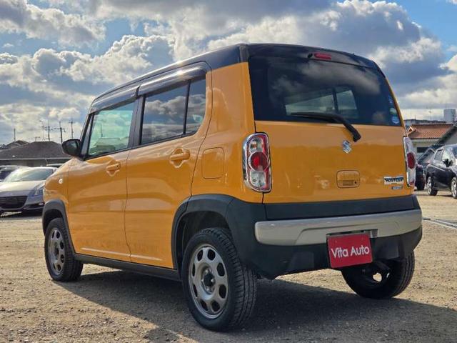 ハスラー Ｇ　メモリーナビ　ワンセグＴＶ　スマートキー　衝突軽減ブレーキ　シートヒーター　Ｂｌｕｅｔｏｏｔｈ　純正１５インチ鉄　ＥＴＣ（8枚目）