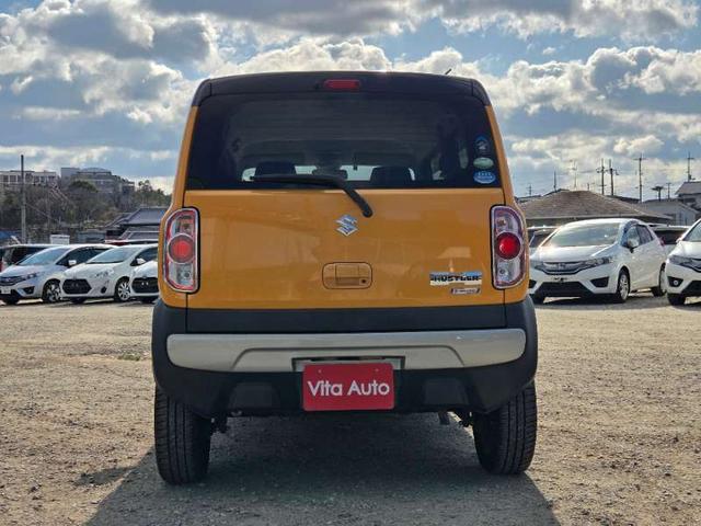 ハスラー Ｇ　メモリーナビ　ワンセグＴＶ　スマートキー　衝突軽減ブレーキ　シートヒーター　Ｂｌｕｅｔｏｏｔｈ　純正１５インチ鉄　ＥＴＣ（10枚目）