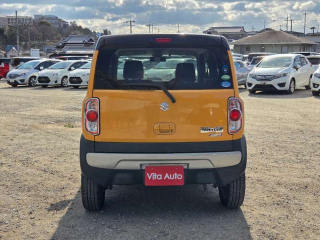 ハスラー Ｇ　メモリーナビ　ワンセグＴＶ　スマートキー　衝突軽減ブレーキ　シートヒーター　Ｂｌｕｅｔｏｏｔｈ　純正１５インチ鉄　ＥＴＣ（11枚目）