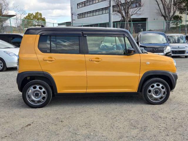 ハスラー Ｇ　メモリーナビ　ワンセグＴＶ　スマートキー　衝突軽減ブレーキ　シートヒーター　Ｂｌｕｅｔｏｏｔｈ　純正１５インチ鉄　ＥＴＣ（14枚目）