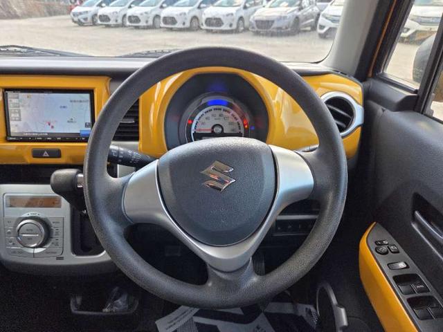 ハスラー Ｇ　メモリーナビ　ワンセグＴＶ　スマートキー　衝突軽減ブレーキ　シートヒーター　Ｂｌｕｅｔｏｏｔｈ　純正１５インチ鉄　ＥＴＣ（19枚目）