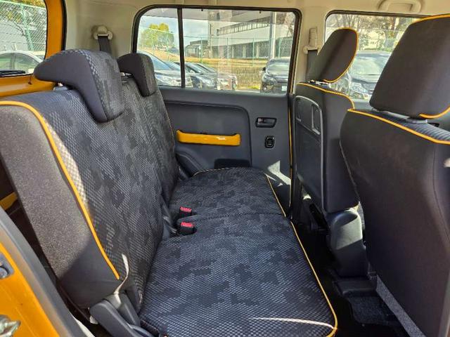 ハスラー Ｇ　メモリーナビ　ワンセグＴＶ　スマートキー　衝突軽減ブレーキ　シートヒーター　Ｂｌｕｅｔｏｏｔｈ　純正１５インチ鉄　ＥＴＣ（37枚目）