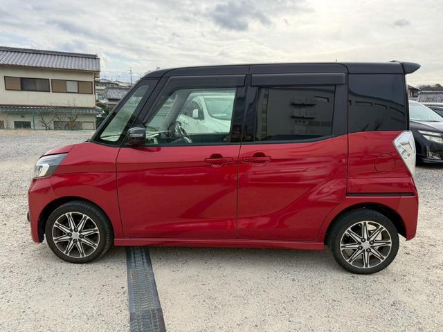 ｅＫスペースカスタム カスタムＴ　セーフティパッケージ　メモリーナビ　フルセグＴＶ　全方位カメラ　スマートキー　ＬＥＤヘッドライト　衝突軽減ブレーキ　両側パワスラ　シートヒーター　Ｂｌｕｅｔｏｏｔｈ　クルコン　純正１５インチアルミ　ＥＴＣ（11枚目）