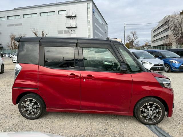 ｅＫスペースカスタム カスタムＴ　セーフティパッケージ　メモリーナビ　フルセグＴＶ　全方位カメラ　スマートキー　ＬＥＤヘッドライト　衝突軽減ブレーキ　両側パワスラ　シートヒーター　Ｂｌｕｅｔｏｏｔｈ　クルコン　純正１５インチアルミ　ＥＴＣ（12枚目）