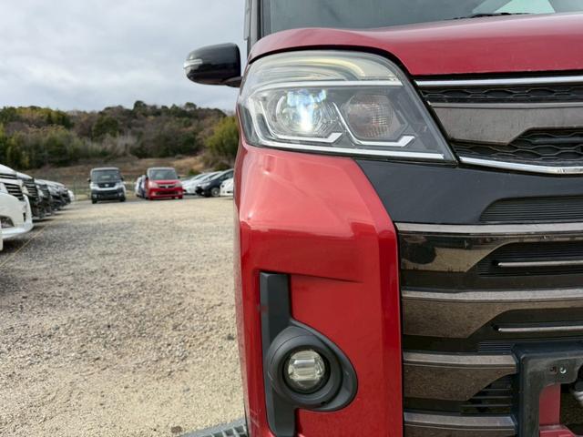 ｅＫスペースカスタム カスタムＴ　セーフティパッケージ　メモリーナビ　フルセグＴＶ　全方位カメラ　スマートキー　ＬＥＤヘッドライト　衝突軽減ブレーキ　両側パワスラ　シートヒーター　Ｂｌｕｅｔｏｏｔｈ　クルコン　純正１５インチアルミ　ＥＴＣ（16枚目）