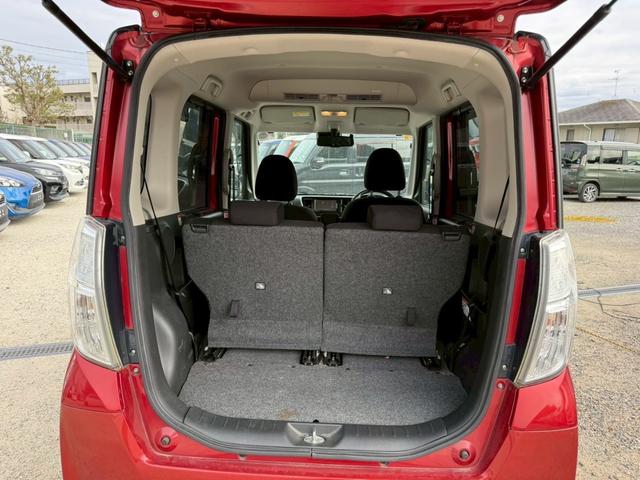 ｅＫスペースカスタム カスタムＴ　セーフティパッケージ　メモリーナビ　フルセグＴＶ　全方位カメラ　スマートキー　ＬＥＤヘッドライト　衝突軽減ブレーキ　両側パワスラ　シートヒーター　Ｂｌｕｅｔｏｏｔｈ　クルコン　純正１５インチアルミ　ＥＴＣ（37枚目）