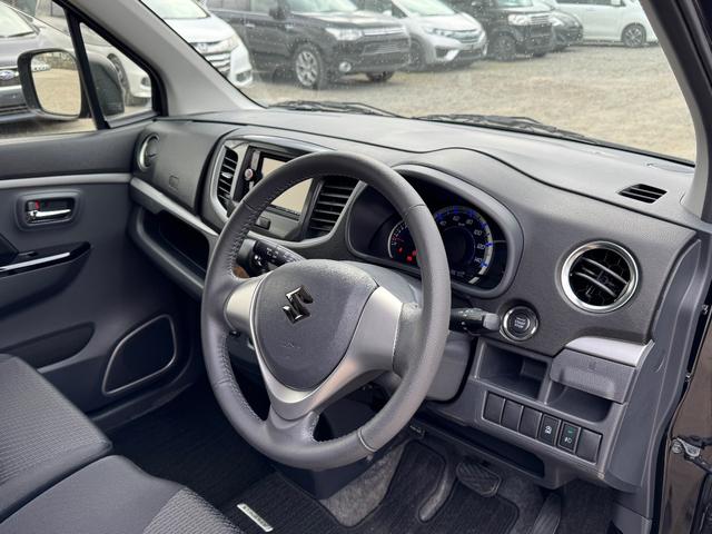 ワゴンＲスティングレー Ｘ　メモリーナビ　ワンセグＴＶ　リアカメラ　スマートキー　ＨＩＤヘッドライト　純正１４インチアルミ　ＥＴＣ（33枚目）