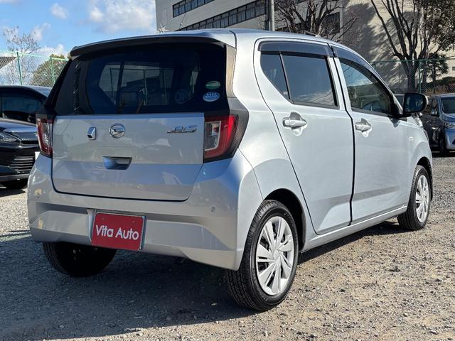 ミライース X SAIII メモリーナビ フルセグTV リアカメラ LEDヘッドライト 衝突軽減ブレーキ 前ドラレコ Bluetooth 純正14インチ鉄 ETC(11枚目)