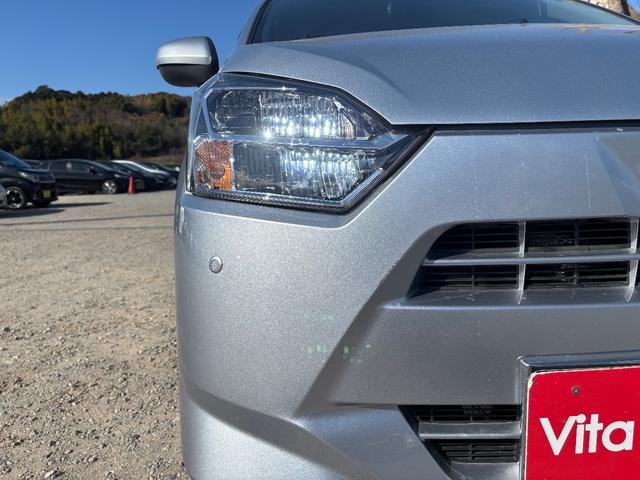 ミライース X SAIII メモリーナビ フルセグTV リアカメラ LEDヘッドライト 衝突軽減ブレーキ 前ドラレコ Bluetooth 純正14インチ鉄 ETC(15枚目)