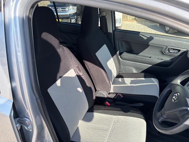 ミライース X SAIII メモリーナビ フルセグTV リアカメラ LEDヘッドライト 衝突軽減ブレーキ 前ドラレコ Bluetooth 純正14インチ鉄 ETC(36枚目)