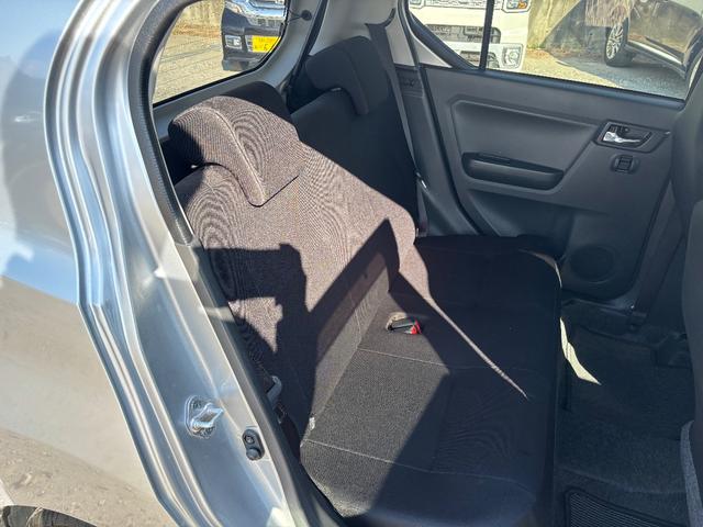 ミライース X SAIII メモリーナビ フルセグTV リアカメラ LEDヘッドライト 衝突軽減ブレーキ 前ドラレコ Bluetooth 純正14インチ鉄 ETC(38枚目)