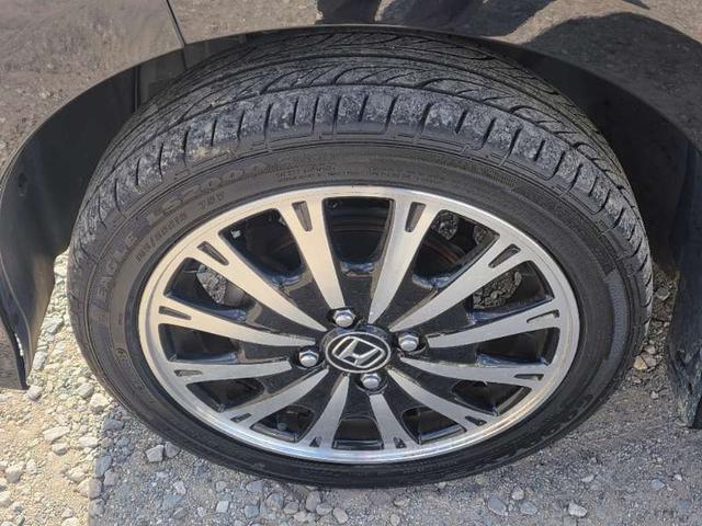 N-BOXカスタム G ターボSSパッケージ メモリーナビ フルセグTV リアカメラ フリップダウンモニター スマートキー HIDヘッドライト 衝突軽減ブレーキ 両側パワスラ Bluetooth 純正15インチアルミ ETC(15枚目)