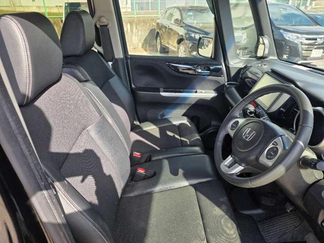 N-BOXカスタム G ターボSSパッケージ メモリーナビ フルセグTV リアカメラ フリップダウンモニター スマートキー HIDヘッドライト 衝突軽減ブレーキ 両側パワスラ Bluetooth 純正15インチアルミ ETC(39枚目)