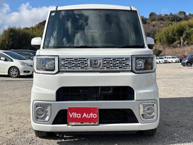 ウェイク Ｇ　ＳＡ　メモリーナビ　フルセグＴＶ　リアカメラ　スマートキー　ＬＥＤヘッドライト　衝突軽減ブレーキ　両側パワスラ　Ｂｌｕｅｔｏｏｔｈ　純正１５インチアルミ　ＥＴＣ（3枚目）