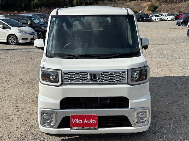 ウェイク Ｇ　ＳＡ　メモリーナビ　フルセグＴＶ　リアカメラ　スマートキー　ＬＥＤヘッドライト　衝突軽減ブレーキ　両側パワスラ　Ｂｌｕｅｔｏｏｔｈ　純正１５インチアルミ　ＥＴＣ（4枚目）