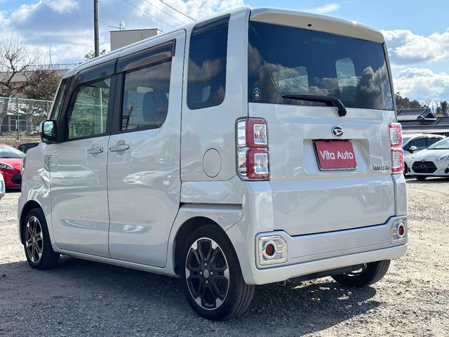 ウェイク Ｇ　ＳＡ　メモリーナビ　フルセグＴＶ　リアカメラ　スマートキー　ＬＥＤヘッドライト　衝突軽減ブレーキ　両側パワスラ　Ｂｌｕｅｔｏｏｔｈ　純正１５インチアルミ　ＥＴＣ（7枚目）