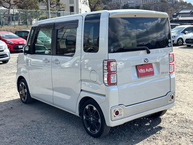 ウェイク Ｇ　ＳＡ　メモリーナビ　フルセグＴＶ　リアカメラ　スマートキー　ＬＥＤヘッドライト　衝突軽減ブレーキ　両側パワスラ　Ｂｌｕｅｔｏｏｔｈ　純正１５インチアルミ　ＥＴＣ（8枚目）