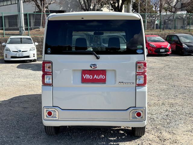 ウェイク Ｇ　ＳＡ　メモリーナビ　フルセグＴＶ　リアカメラ　スマートキー　ＬＥＤヘッドライト　衝突軽減ブレーキ　両側パワスラ　Ｂｌｕｅｔｏｏｔｈ　純正１５インチアルミ　ＥＴＣ（10枚目）