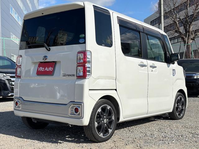 ウェイク Ｇ　ＳＡ　メモリーナビ　フルセグＴＶ　リアカメラ　スマートキー　ＬＥＤヘッドライト　衝突軽減ブレーキ　両側パワスラ　Ｂｌｕｅｔｏｏｔｈ　純正１５インチアルミ　ＥＴＣ（11枚目）