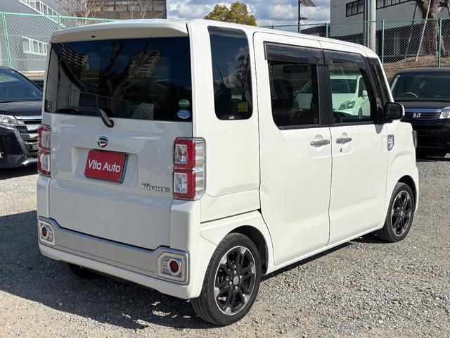 ウェイク Ｇ　ＳＡ　メモリーナビ　フルセグＴＶ　リアカメラ　スマートキー　ＬＥＤヘッドライト　衝突軽減ブレーキ　両側パワスラ　Ｂｌｕｅｔｏｏｔｈ　純正１５インチアルミ　ＥＴＣ（12枚目）