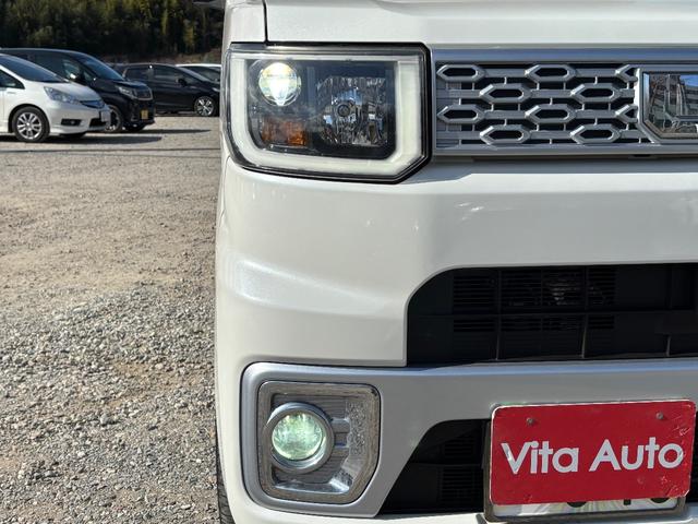 ウェイク Ｇ　ＳＡ　メモリーナビ　フルセグＴＶ　リアカメラ　スマートキー　ＬＥＤヘッドライト　衝突軽減ブレーキ　両側パワスラ　Ｂｌｕｅｔｏｏｔｈ　純正１５インチアルミ　ＥＴＣ（14枚目）