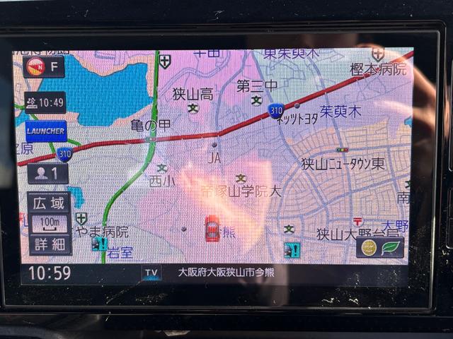 ウェイク Ｇ　ＳＡ　メモリーナビ　フルセグＴＶ　リアカメラ　スマートキー　ＬＥＤヘッドライト　衝突軽減ブレーキ　両側パワスラ　Ｂｌｕｅｔｏｏｔｈ　純正１５インチアルミ　ＥＴＣ（15枚目）