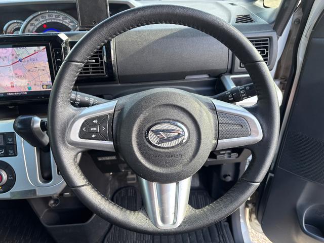 ウェイク Ｇ　ＳＡ　メモリーナビ　フルセグＴＶ　リアカメラ　スマートキー　ＬＥＤヘッドライト　衝突軽減ブレーキ　両側パワスラ　Ｂｌｕｅｔｏｏｔｈ　純正１５インチアルミ　ＥＴＣ（22枚目）