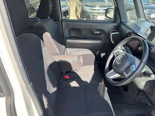 ウェイク Ｇ　ＳＡ　メモリーナビ　フルセグＴＶ　リアカメラ　スマートキー　ＬＥＤヘッドライト　衝突軽減ブレーキ　両側パワスラ　Ｂｌｕｅｔｏｏｔｈ　純正１５インチアルミ　ＥＴＣ（36枚目）