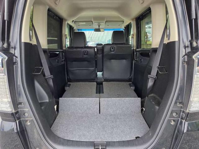 Ｎ－ＢＯＸカスタム Ｇ・ターボＬパッケージ　メモリーナビ　フルセグＴＶ　リアカメラ　スマートキー　ＨＩＤヘッドライト　両側パワスラ　Ｂｌｕｅｔｏｏｔｈ　クルコン　純正１５インチアルミ　ＥＴＣ（45枚目）