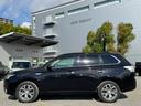 アウトランダーＰＨＥＶ Ｇナビパッケージ　４ＷＤ　ＳＤナビ　フルセグＴＶ　リアカメラ　スマートキー　ＨＩＤヘッドライト　衝突軽減ブレーキ　Ｂｌｕｅｔｏｏｔｈ　ＡＣＣ　純正１８インチアルミ　ＥＴＣ（7枚目）