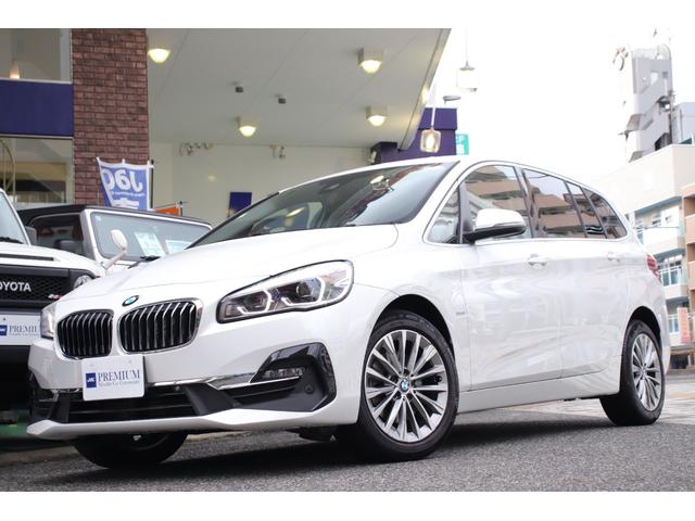 ２シリーズ ２１８ｉグランツアラー　ラグジュアリー　ユーザー様直接買取車両　ディーラー整備記録簿　コンフォートＰＫＧ　ドライビングアシスト　コンフォートアクセス　レザーシート（15枚目）