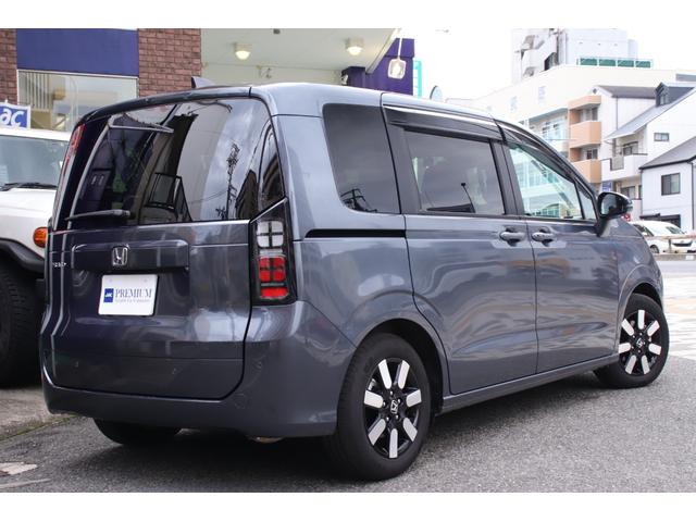 フリード エアー　ＥＸ　ワンオーナーユーザー様直接買取車　禁煙車　ギャザズディスプレイオーディオ　ホンダセンシング　ＡＣＣ　ＢＳＭ　両側パワースライドドア　ビルトインＥＴＣ　前後ドライブレコーダー　シートヒーター（13枚目）