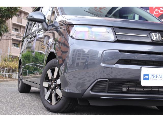 フリード エアー　ＥＸ　ワンオーナーユーザー様直接買取車　禁煙車　ギャザズディスプレイオーディオ　ホンダセンシング　ＡＣＣ　ＢＳＭ　両側パワースライドドア　ビルトインＥＴＣ　前後ドライブレコーダー　シートヒーター（15枚目）