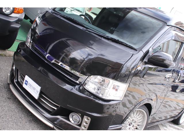 ハイエースワゴン GL 公認8名乗車 整備記録簿 マジカルテクニカワゴンキット販売証明書 ロックフォード KONIサス フレーダーマウス パワースライドドア オーバーフェンダー エアロパーツ ローダウン ヴァレンティ(7枚目)