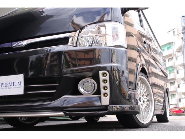 ハイエースワゴン GL 公認8名乗車 整備記録簿 マジカルテクニカワゴンキット販売証明書 ロックフォード KONIサス フレーダーマウス パワースライドドア オーバーフェンダー エアロパーツ ローダウン ヴァレンティ(13枚目)