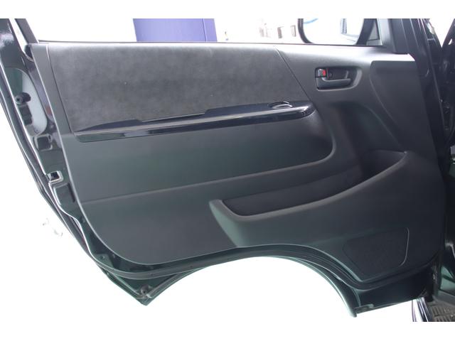 ハイエースワゴン GL 公認8名乗車 整備記録簿 マジカルテクニカワゴンキット販売証明書 ロックフォード KONIサス フレーダーマウス パワースライドドア オーバーフェンダー エアロパーツ ローダウン ヴァレンティ(35枚目)