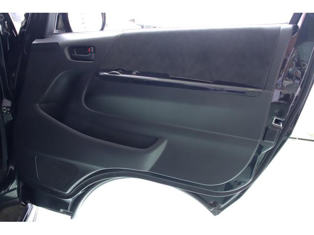 ハイエースワゴン GL 公認8名乗車 整備記録簿 マジカルテクニカワゴンキット販売証明書 ロックフォード KONIサス フレーダーマウス パワースライドドア オーバーフェンダー エアロパーツ ローダウン ヴァレンティ(36枚目)